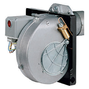 SAINTROCH S Series Oil Burners – High Efficiency and Clean Combustion