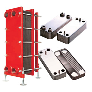 ZILMET Plate Heat Exchangers